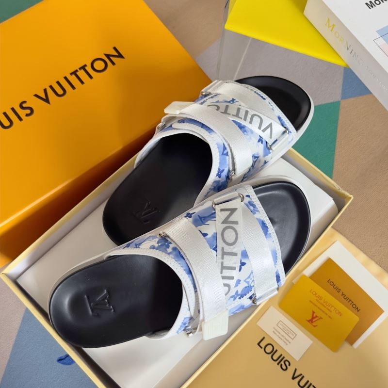 Louis Vuitton Slippers